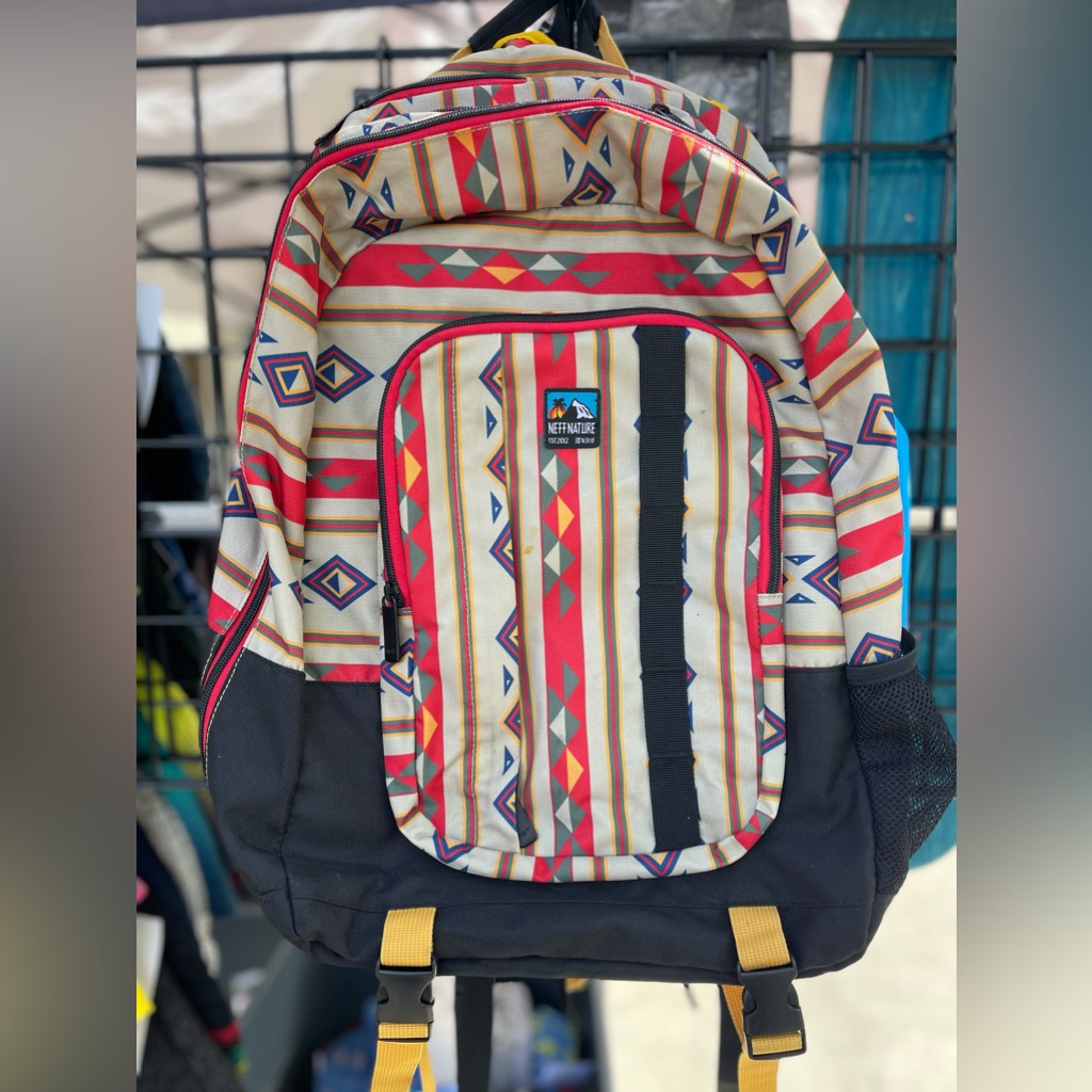 Serape Backpack